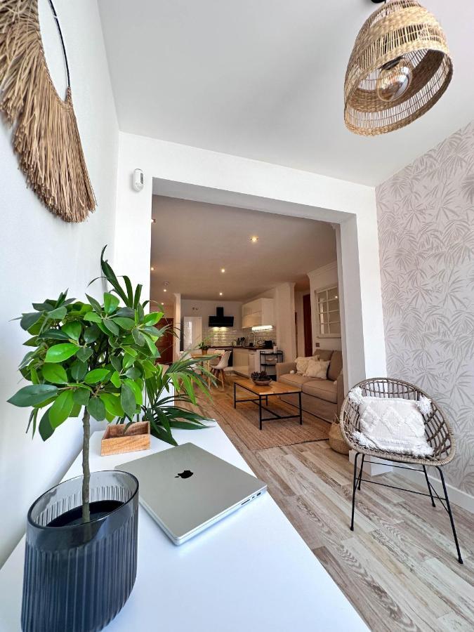 Апартаменты Casa Elsa With Free Parking Лос-Абригос Экстерьер фото