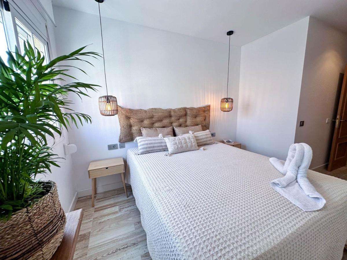 Апартаменты Casa Elsa With Free Parking Лос-Абригос Экстерьер фото